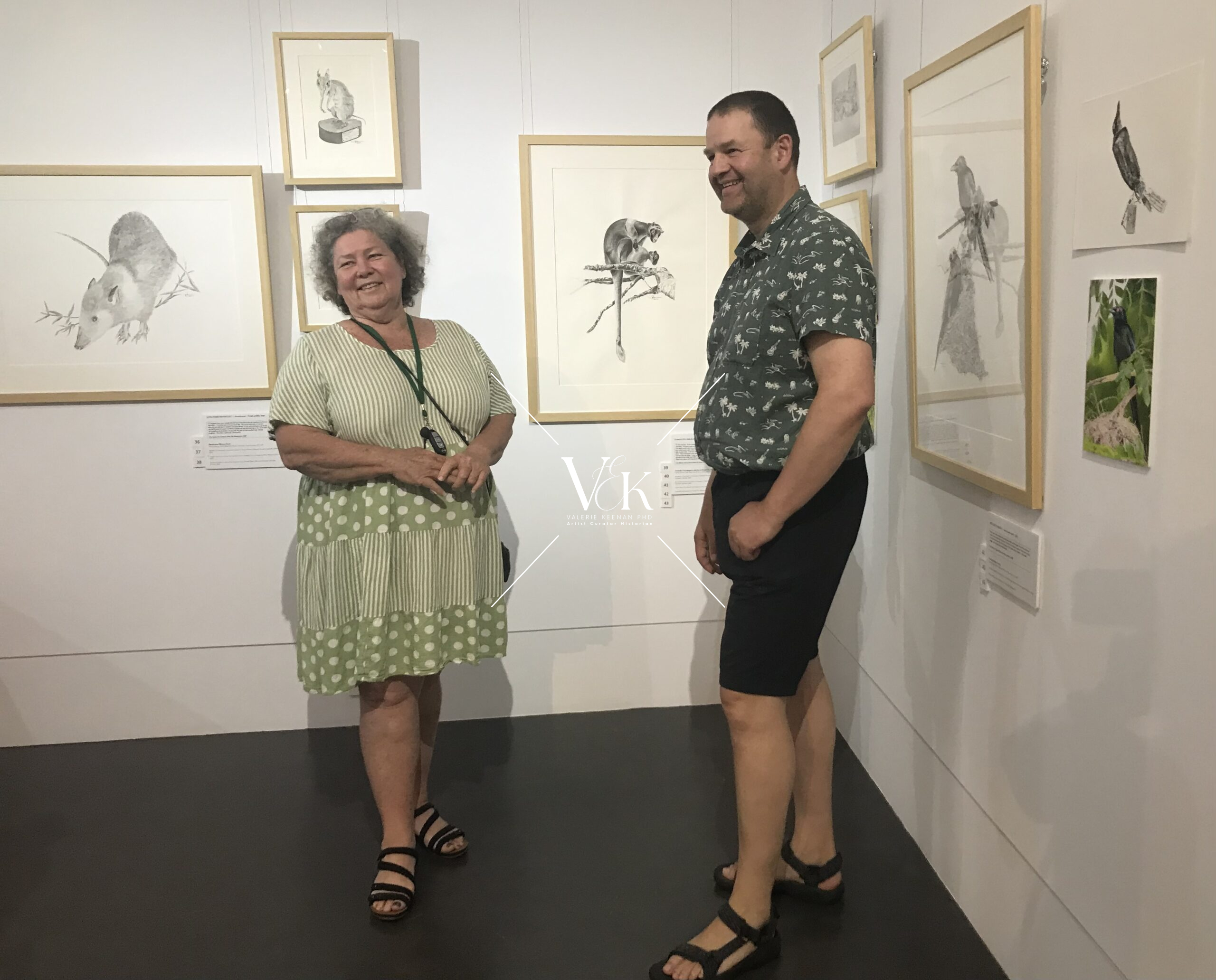 Book Launch & Exhibition – Tyto Gallery, Ingham