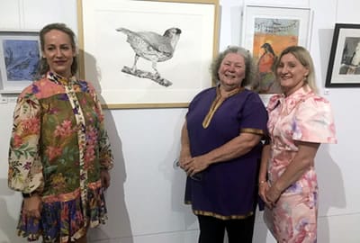 Works on Paper Award at TYTO