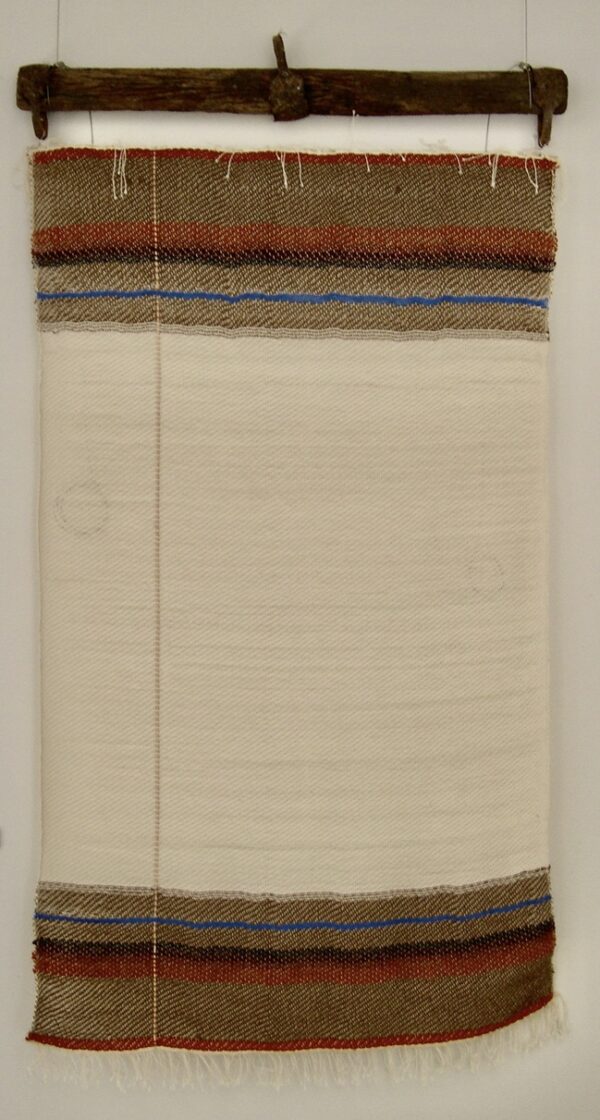 BELLENDEN PLAINS - Saddle blanket series from A CURIOUS Cabinet