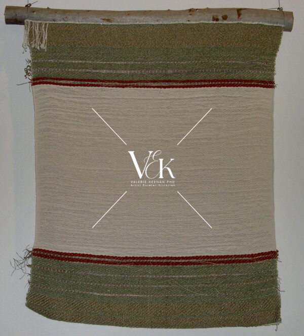 GLENORA - Saddle Blanket Series from A CURIOUS Cabinet